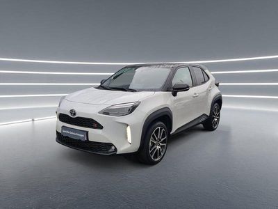 Grau Gebraucht 2022 Toyota Yaris Cross Sport SUV | 26.990 € (Teuer)