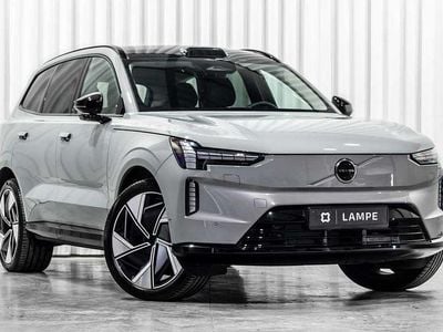 Usado Volvo EX90 Plus 205 kW (279 HP) 2025 Cinzento SUV