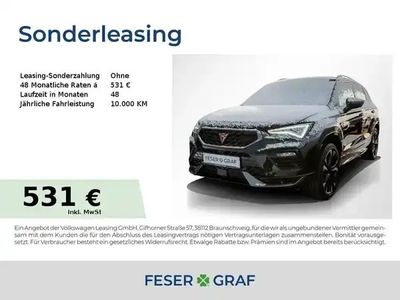 gebraucht Cupra Ateca 