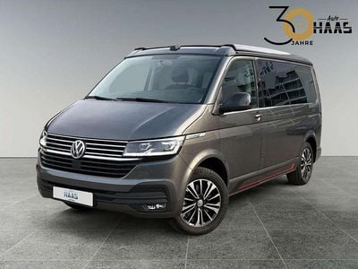 Gebraucht VW California Edition 150 PS (110 kW) 2021 Grau Van