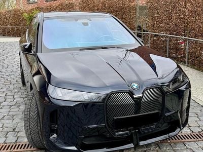 Gebraucht BMW iX Comfort Edition 400 kW (544 PS) 2025 Schwarz SUV