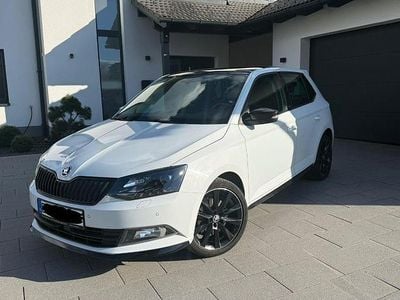Second-hand Skoda Fabia Monte Carlo 110 CP (80 kW) 2016 Alb Hatchback