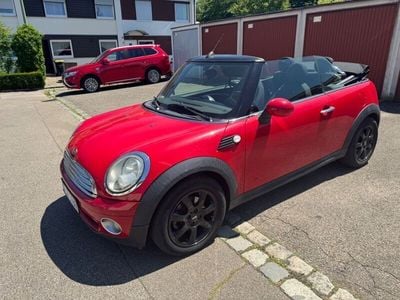 Mini Cooper Cabriolet