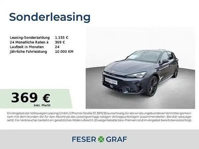 Neu Cupra Leon 300 PS (220 kW) 2026 Magnetic grau Limousine