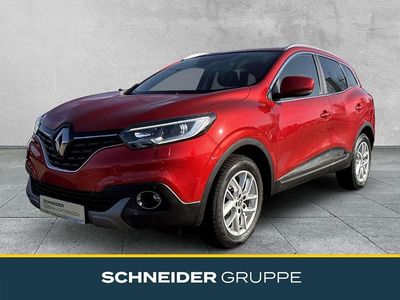 Gebraucht Renault Kadjar XMOD 131 PS (96 kW) 2016 Rot SUV