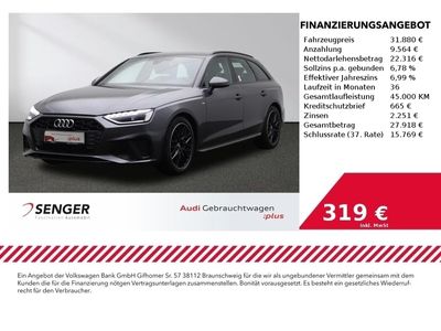 gebraucht Audi A4 Avant S line