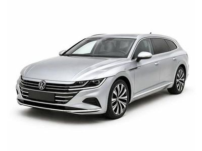 Usata VW Arteon Elegance 156 CV (114 kW) 2022 Argento Station wagon