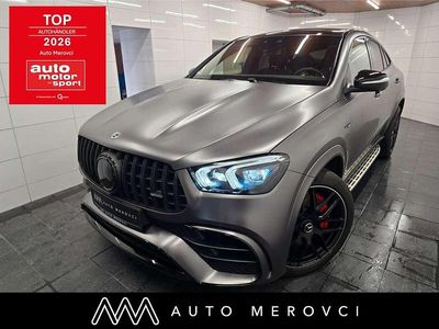 Gebraucht Mercedes GLE63 AMG AMG 612 PS (450 kW) 2024 Schwarz Coupé