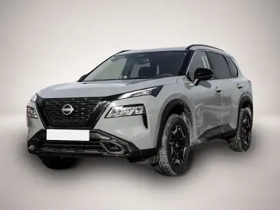 Neu Nissan X-Trail 204 PS (150 kW) 2026 Grau SUV