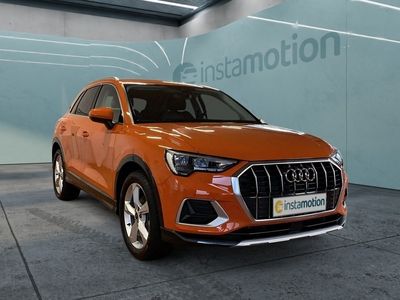 gebraucht Audi Q3 35 TFSI advanced S-tronic LED ACC AHK PDC