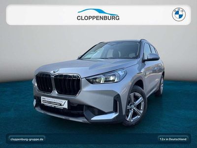 Gebraucht BMW X1 Sport Line 163 PS (119 kW) 2025 Spacesilber SUV