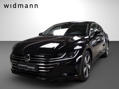 gebraucht VW Arteon Shooting Brake R-Line 2.0 l TSI OPF DSG R