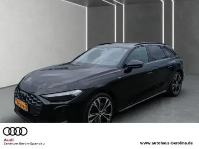Nouvelle Audi A5 S-Line 204 ch (150 kW) 2026 Noir Break