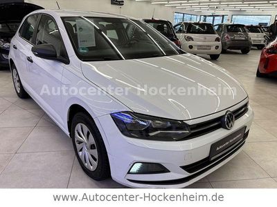 Weiß Gebraucht 2019 VW Polo Trendline Kleinwagen | 9.500 € (Guter Preis)
