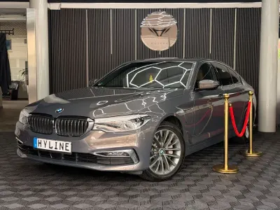 Gebraucht BMW 530e