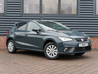 Othercolor Gebraucht 2022 Seat Ibiza Kleinwagen | 23.990 €