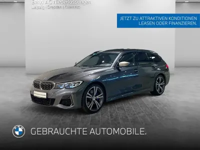 Gebraucht BMW M340 M Sport 374 PS (275 kW) 2022 Grau Limousine
