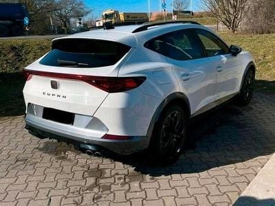 Gebraucht Cupra Formentor VZ 310 PS (228 kW) 2021 Weiß SUV