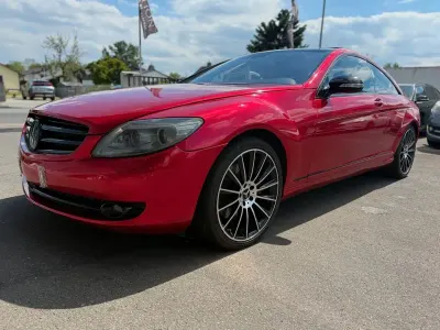 Gebraucht Mercedes CL600
