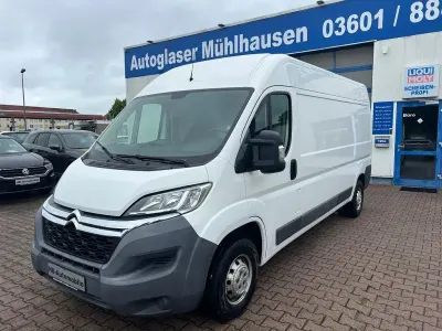 Gebraucht Citroën Jumper