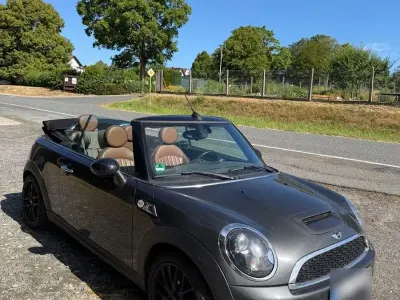 Gebraucht Mini Cooper S 184 PS (135 kW) 2015 Silber Kleinwagen