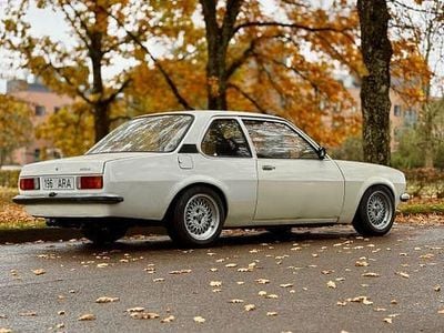 Weiß Gebraucht 1980 Opel Ascona | 13.000 €