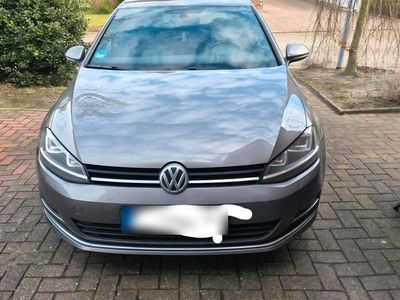 Gebraucht VW Golf VII 150 PS (110 kW) 2015 Beige Limousine