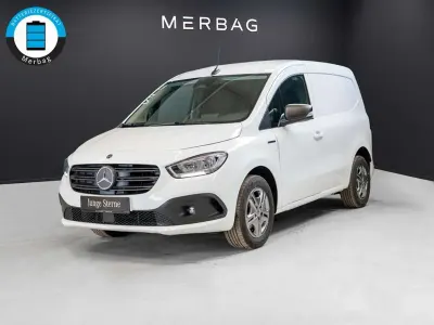 Gebraucht Mercedes eCitan