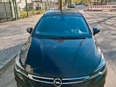 Gebraucht Opel Astra