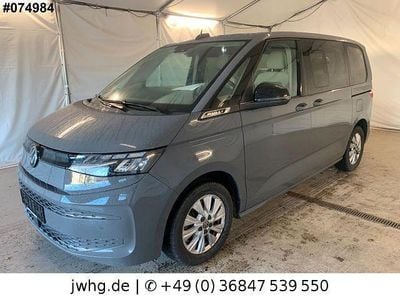 Gebraucht VW Multivan 218 PS (160 kW) 2022 Grau Van
