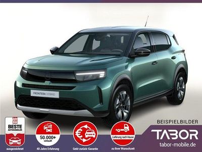 Neu Opel Frontera 145 PS (106 kW) 2025 Blau metallic SUV