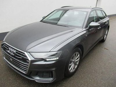 Gebraucht Audi A6 Ambiente 245 PS (180 kW) 2022 Grau Kombi