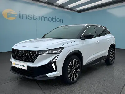 Nouvelle Renault Austral 148 ch (108 kW) 2026 Blanc SUV