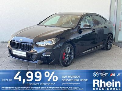 Gebraucht BMW 220 Comfort Edition 178 PS (130 kW) 2024 Black sapphire metallic (metallic) Coupé