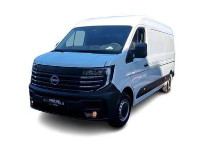 Neu Nissan Interstar N-Connecta 110 PS (80 kW) 2025 Weiß Van
