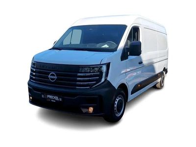 Weiß Neu 2025 Nissan Interstar N-Connecta Van | 34.989 €