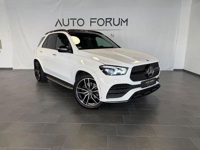 Weiß Gebraucht 2020 Mercedes GLE350 AMG SUV | 54.950 € (Fairer Preis)