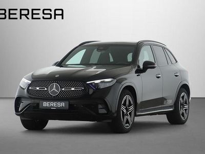 Negro obsidiana Gebraucht 2025 Mercedes GLC200 AMG SUV | 55.250 €