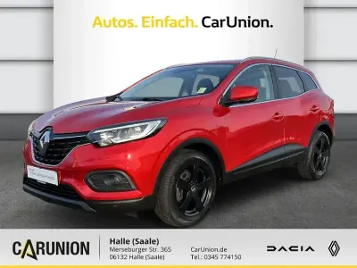 Gebraucht Renault Kadjar Business 159 PS (116 kW) 2019 Dezirrot metallic SUV