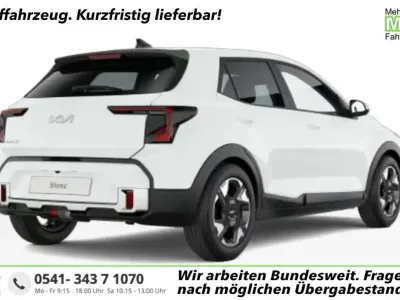 Gebraucht Kia Stonic