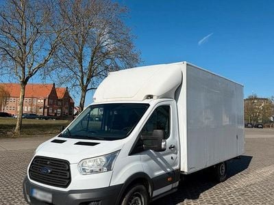 Usata Ford Transit 170 CV (125 kW) 2015 Bianco