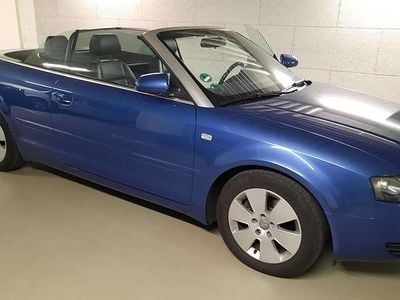 Audi A4 Cabriolet