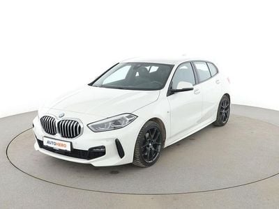 Gebraucht BMW 118 M Sport 2019 Weiß Kleinwagen