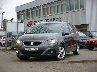 gebraucht Seat Alhambra Crono Plus / 7 Sitze / R-Kamera / Xenon