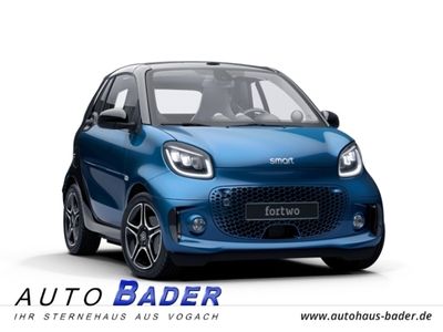 gebraucht Smart ForTwo Electric Drive Cabrio Prime Exclusive 22kW