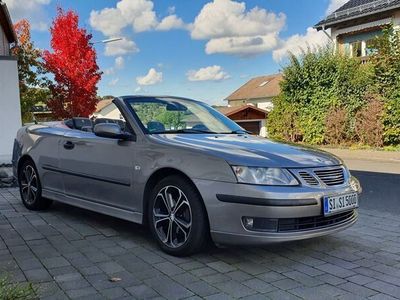 gebraucht Saab 9-3 Cabriolet Jungtimer Vektor 2.0t