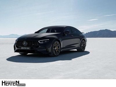 Mercedes AMG GT 63