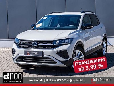 Usata VW T-Cross Goal 116 CV (85 kW) 2025 Grigio SUV