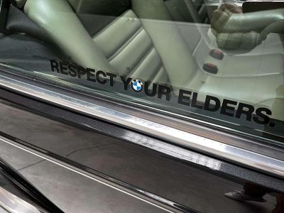 Gebraucht BMW M635 286 PS (210 kW) 1986 Schwarz Coupé