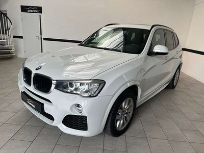 gebraucht BMW X3 M xDrive20d Aut. M-Sport Navi*Xenon*HUD*AHK*2.Hand